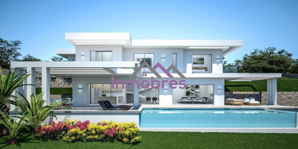 4 bed casa / chalet in Dénia