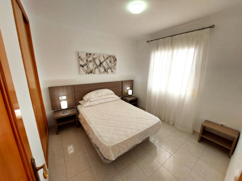 1 bed apartment in Calpe