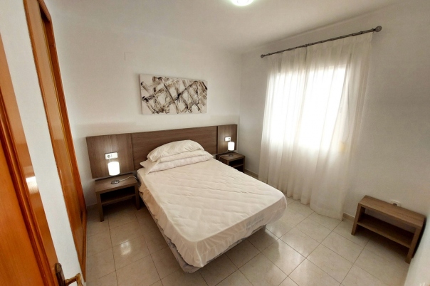 1 bed apartment in Calpe