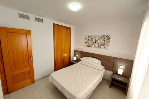 1 bed apartment in Calpe
