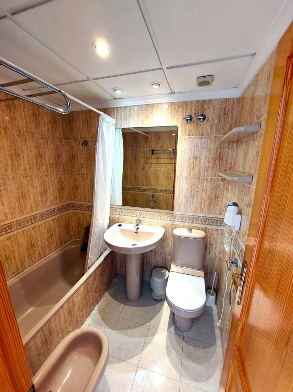 1 bed apartment in Calpe