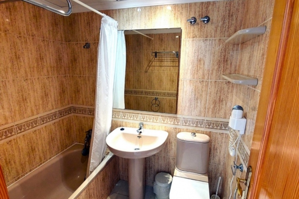 1 bed apartment in Calpe