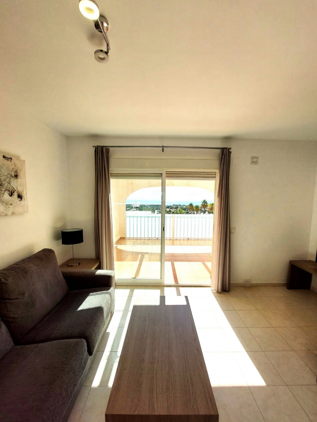 1 bed apartment in Calpe