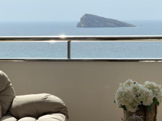 3 bed apartments - flats in Benidorm