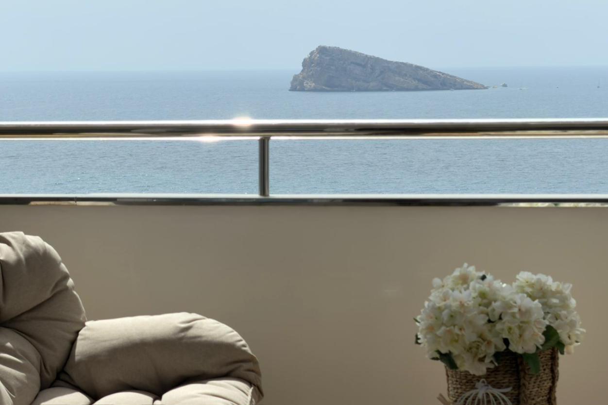 3 bed apartments - flats in Benidorm