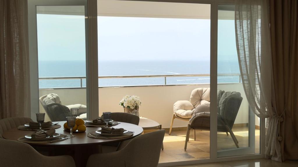 3 bed apartments - flats in Benidorm
