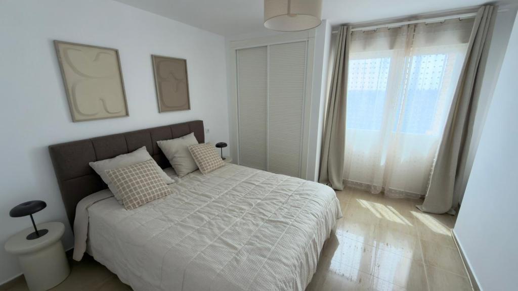3 bed apartments - flats in Benidorm