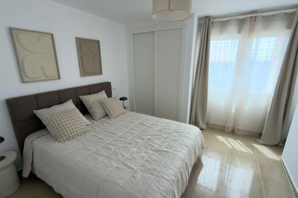 3 bed apartments - flats in Benidorm