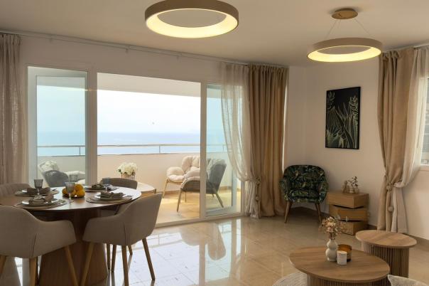 3 bed apartments - flats in Benidorm