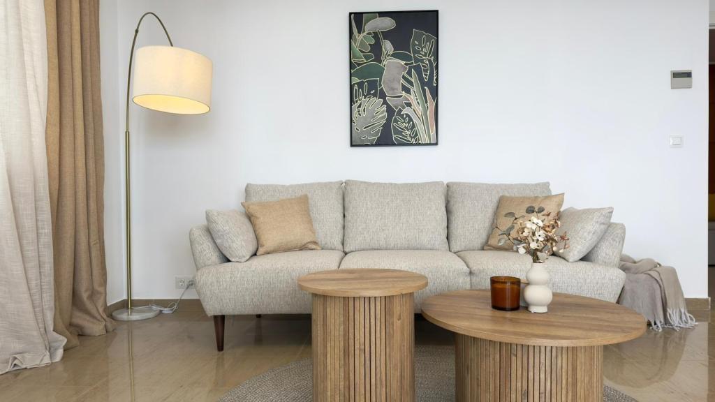 3 bed apartments - flats in Benidorm