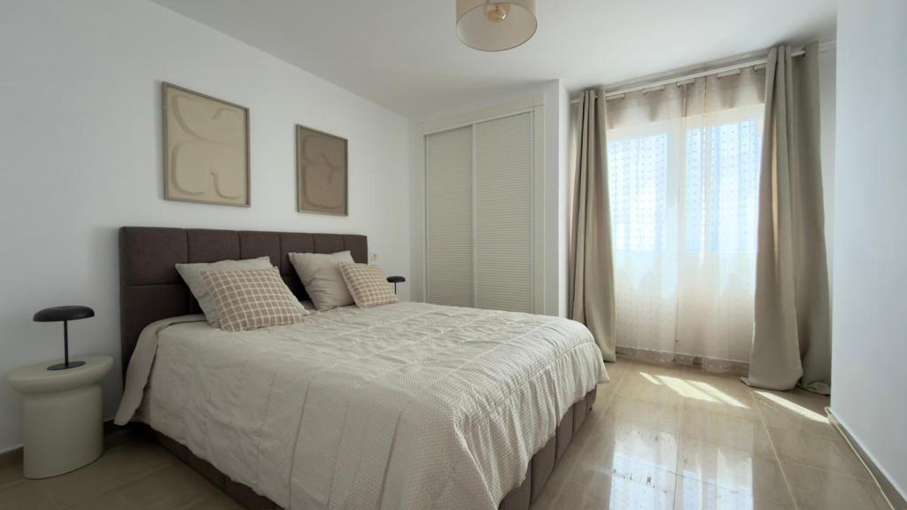 3 bed apartments - flats in Benidorm