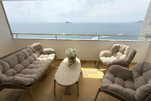 3 bed apartments - flats in Benidorm