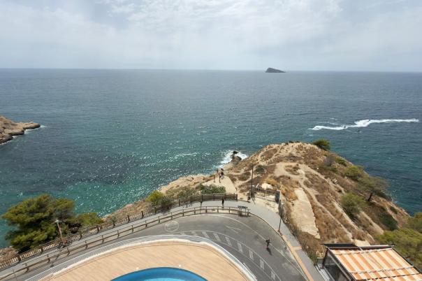 3 bed apartments - flats in Benidorm