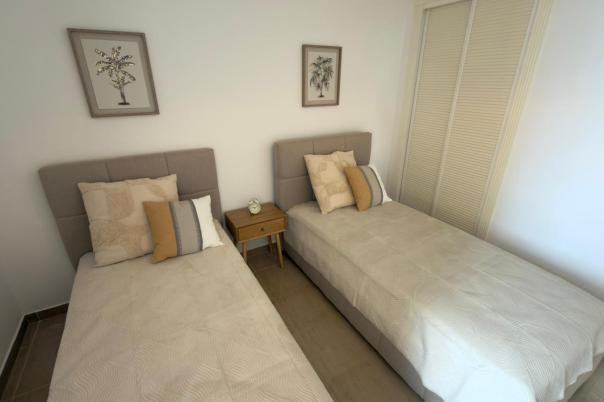 3 bed apartments - flats in Benidorm