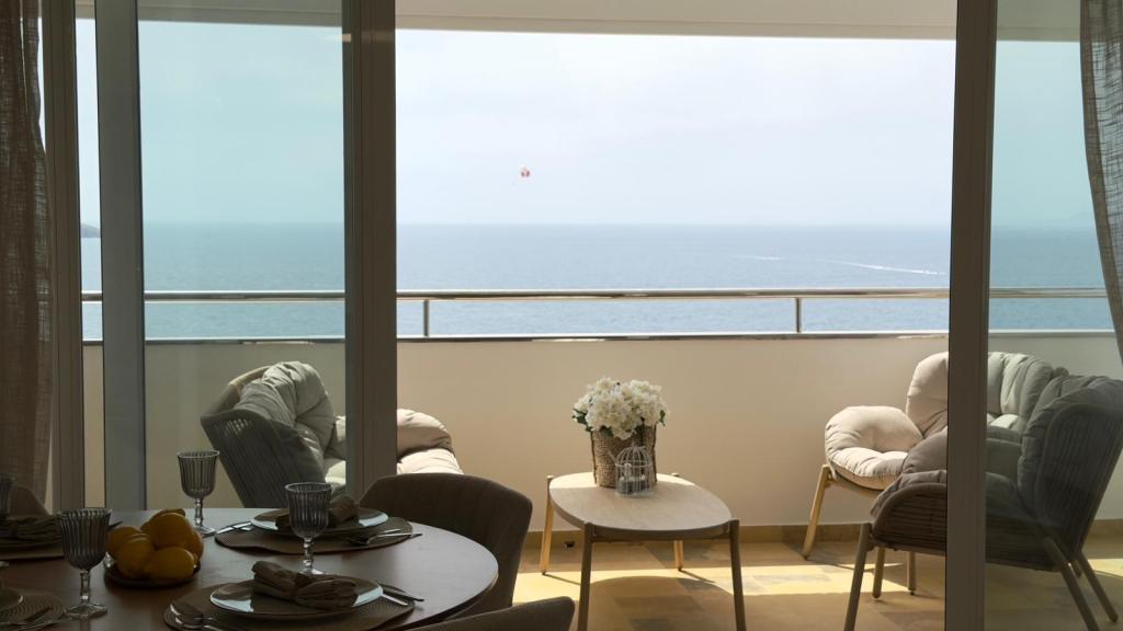 3 bed apartments - flats in Benidorm