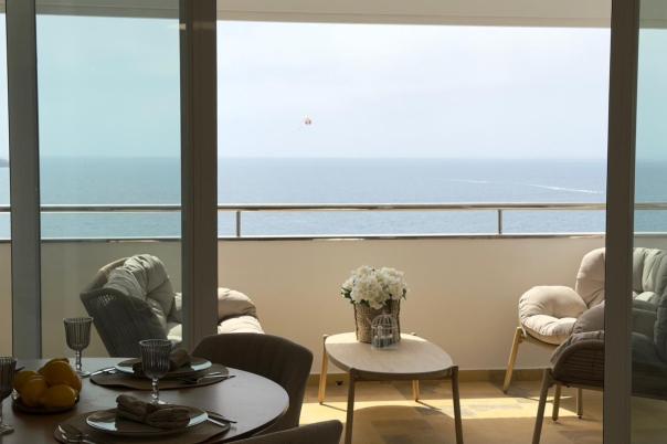 3 bed apartments - flats in Benidorm