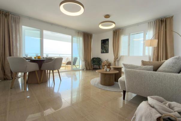 3 bed apartments - flats in Benidorm