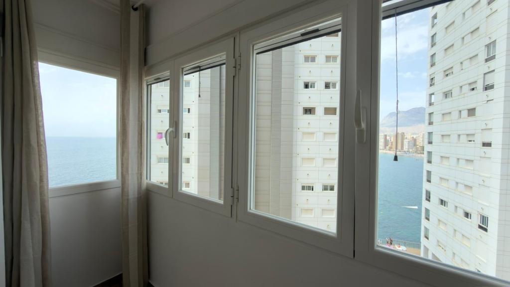 3 bed apartments - flats in Benidorm