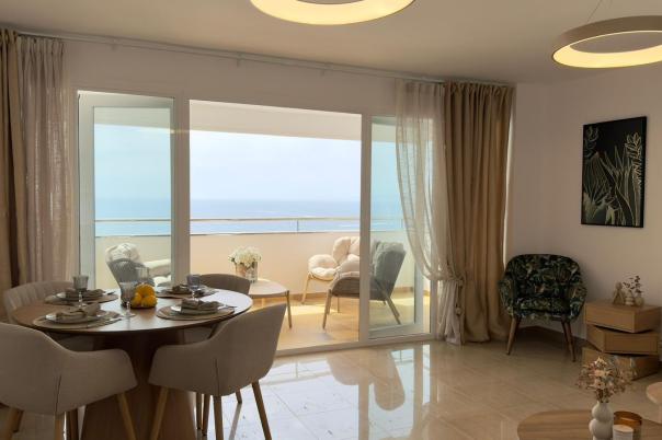 3 bed apartments - flats in Benidorm