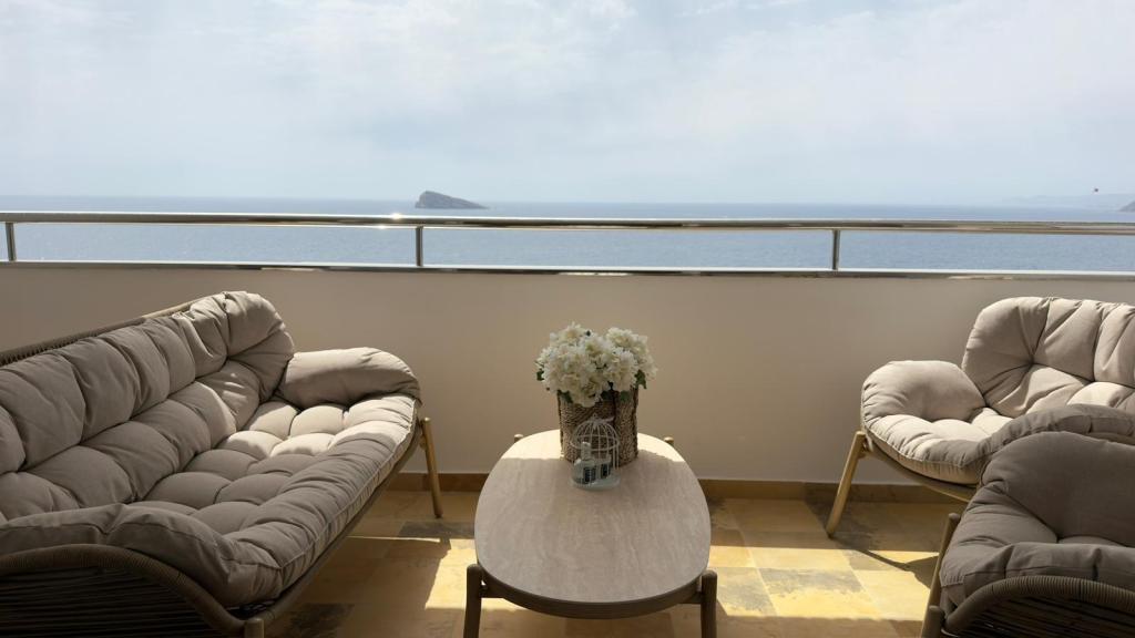 3 bed apartments - flats in Benidorm