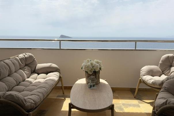 3 bed apartments - flats in Benidorm