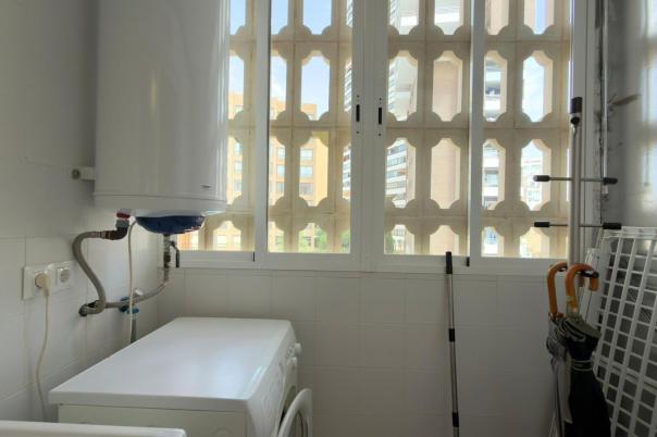 3 bed apartments - flats in Benidorm
