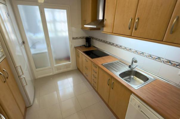3 bed apartments - flats in Benidorm