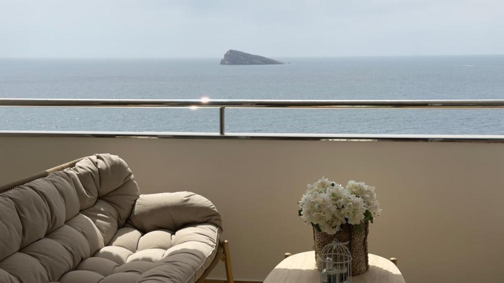 3 bed apartments - flats in Benidorm