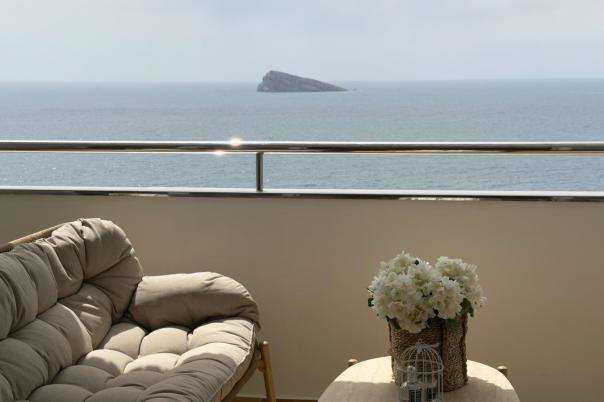 3 bed apartments - flats in Benidorm