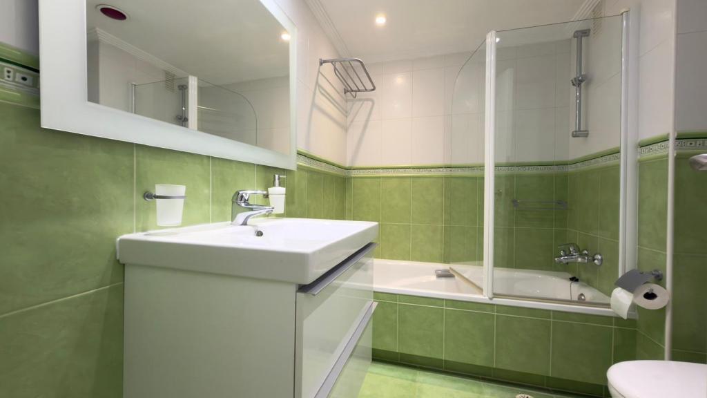 3 bed apartments - flats in Benidorm
