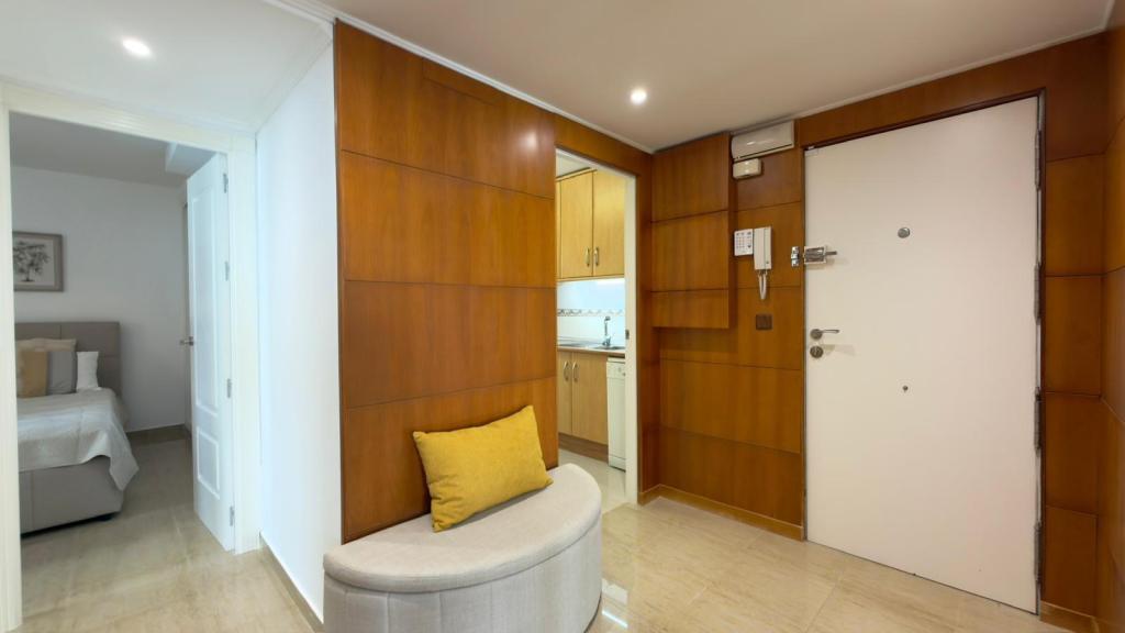 3 bed apartments - flats in Benidorm