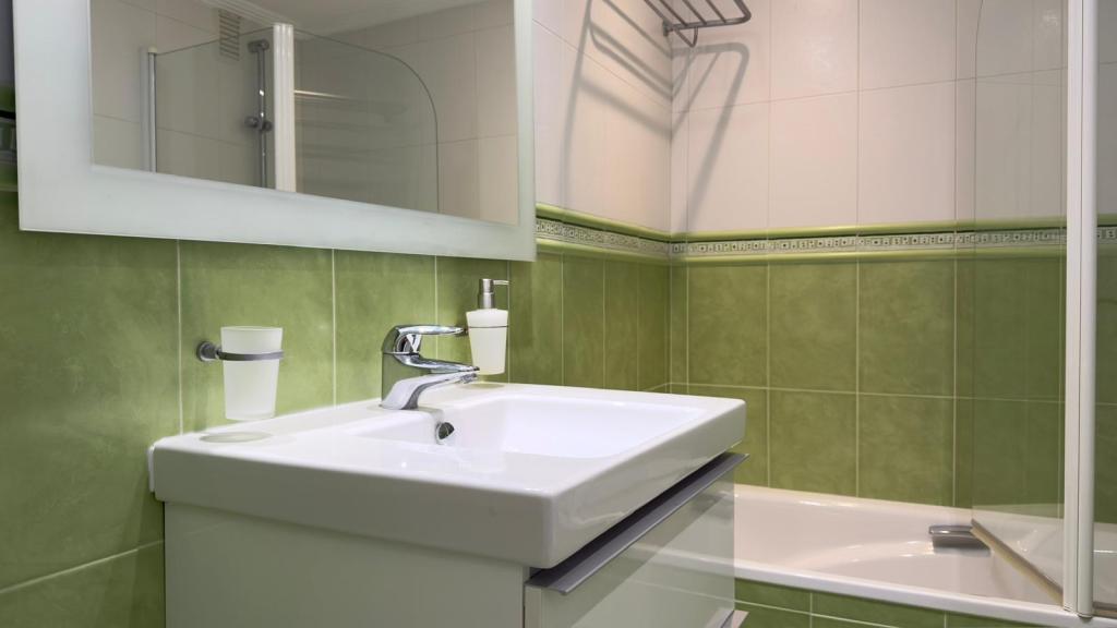 3 bed apartments - flats in Benidorm