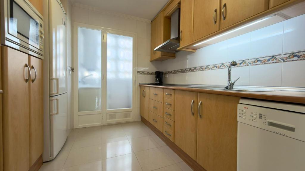 3 bed apartments - flats in Benidorm