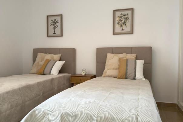 3 bed apartments - flats in Benidorm