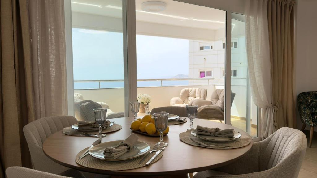 3 bed apartments - flats in Benidorm