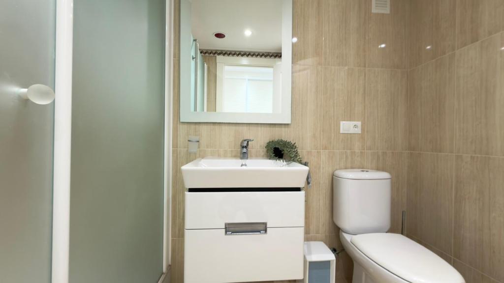 3 bed apartments - flats in Benidorm
