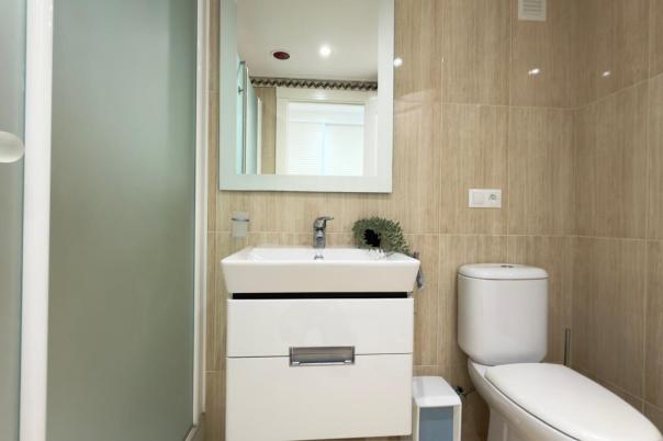 3 bed apartments - flats in Benidorm