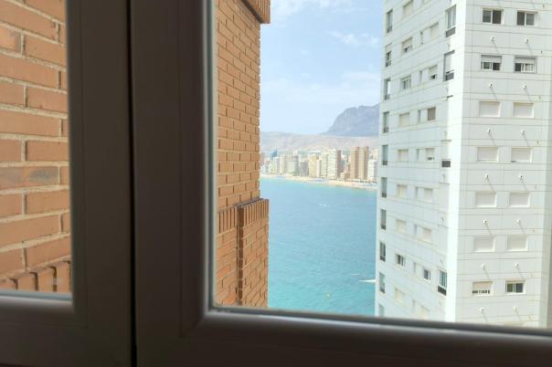 3 bed apartments - flats in Benidorm