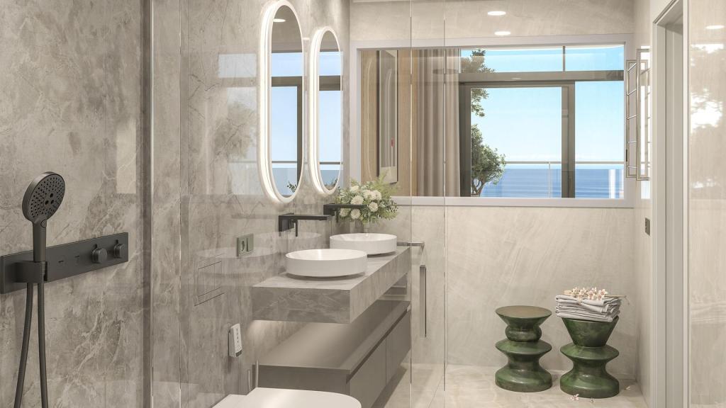 2 bed apartment in Benidorm