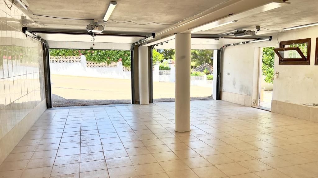 3 bed villa in Moraira
