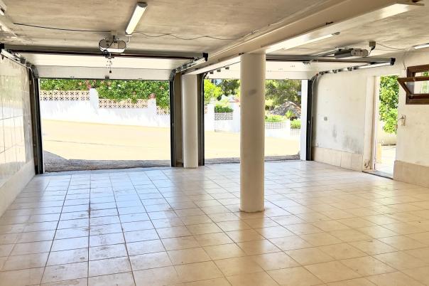 3 bed villa in Moraira