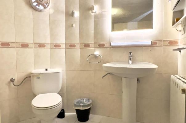 3 bed villa in Moraira