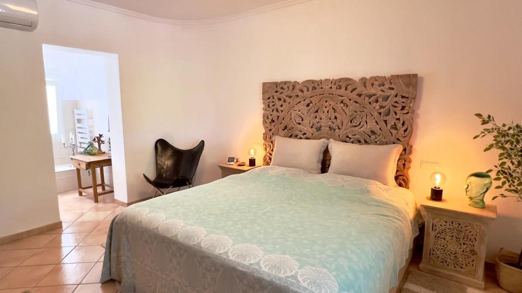 3 bed villa in Moraira