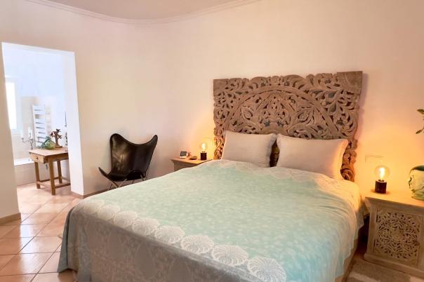 3 bed villa in Moraira