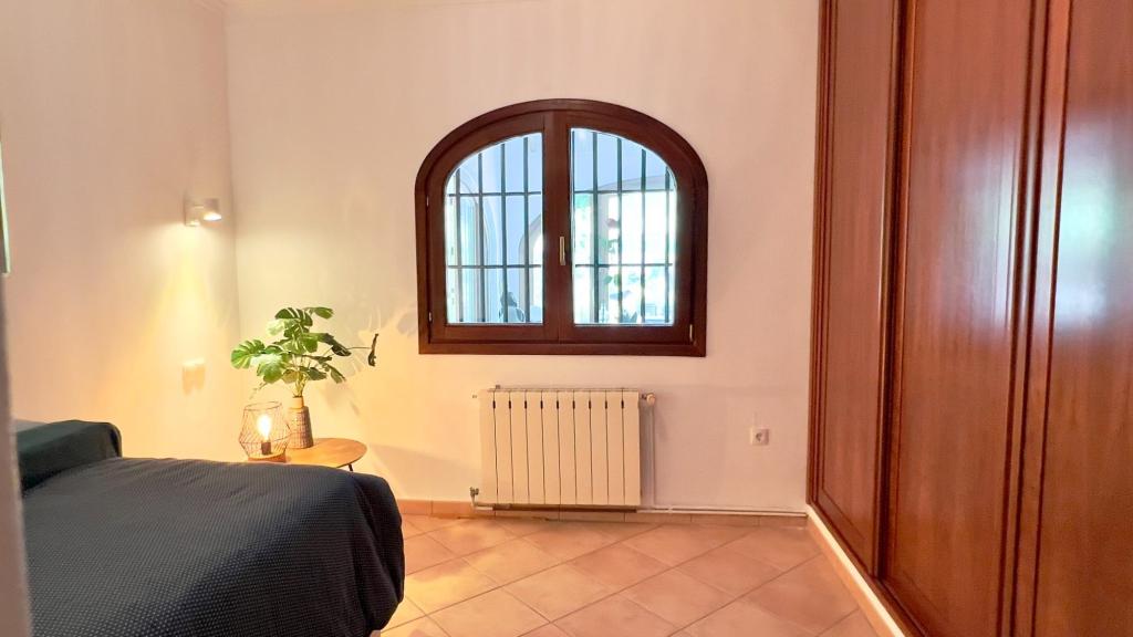 3 bed villa in Moraira