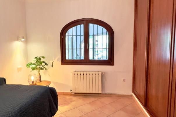 3 bed villa in Moraira