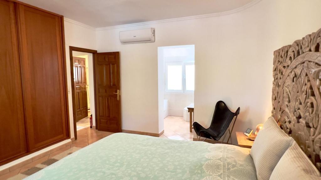 3 bed villa in Moraira