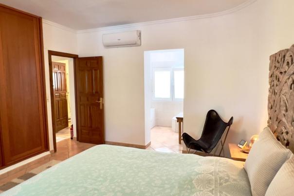3 bed villa in Moraira