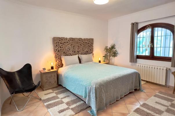 3 bed villa in Moraira