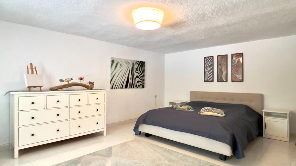 3 bed villa in Moraira